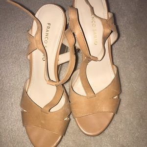 Franco Sarto Wedges